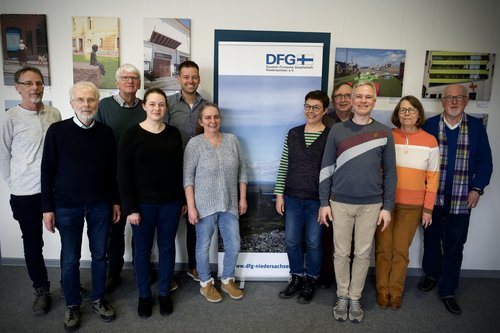 DFG Nds. Arbeitstagung 2023