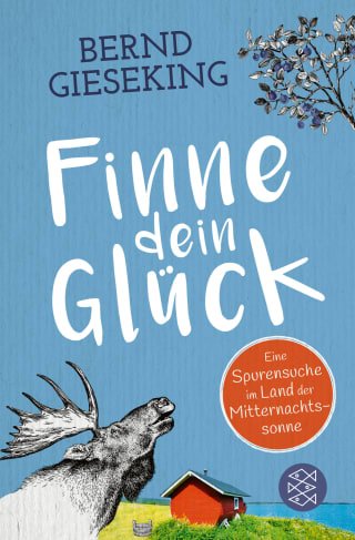 Finne dein Glück Cover