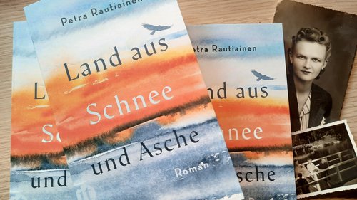 Lesung - Land aus Schnee und Asche