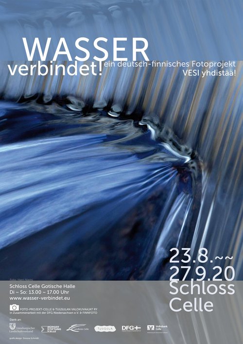 Plakat_Wasser verbindet_V6