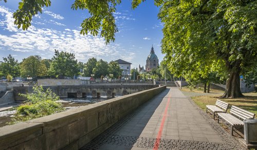 Roter Faden_Hannover_CC0-Lizenz HMTG