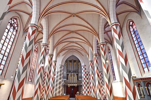 St. Jacobi lutherisch Göttingen | Foto: Göttingen Tourismus und Marketing / Mischke