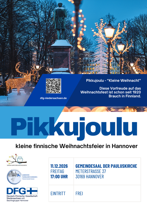 Pikkujoulu Hannover 2026 Seite 1